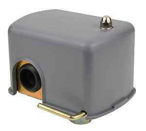 Well System Low Pressure Cut Off Switch, 20/40 PSI