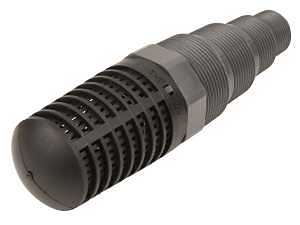 Eco-Flo FV4-1 4-in-1 Foot Valve, Plastic Body