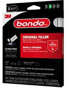 Original Filler, Ready Mix Pouches, 2 oz., 2-Pk.