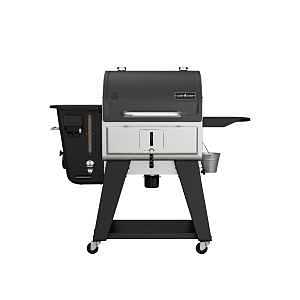 Camp Chef Woodwind Pro 24 Series PG24WWSB Pellet Grill, 429 sq-in Primary Cooking Surface, Smoker Included: Yes, Black