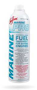 Seafoam MP16CA Marine Pro Fuel Treatment, Clear