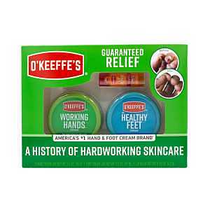 O'Keeffe's 114414 Winter Skincare Essentials