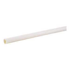 PEXA Stick Tubing, White, 1 In. x 10 Ft.