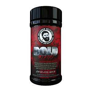 Bearded Butcher BB-0096 Seasoning, Bold Blend, 6 oz Shaker Can