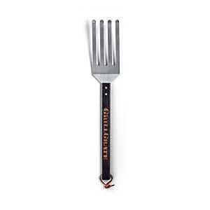 Grillgrate Wood Handle Grill Grate Spatula Flipping Tool