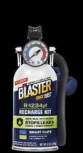 B'laster BLA600YFA A/C Recharge Kit