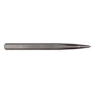 Mayhew 43503 Hex Prick Punch – 3/32 in Tip, 4 in Length