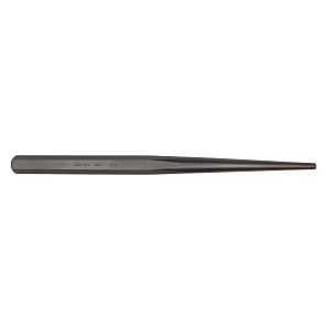 Mayhew 44103 Precision Line‑Up Punch – 1/4" Tip, 10" Shank