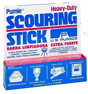 Pumie HDW-12F Scouring Stick