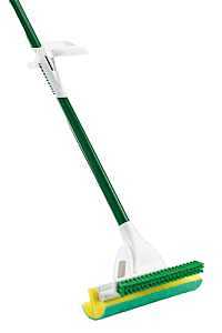 Libman 5024004 Sponge Roller Mop