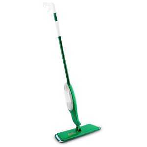 Libman 5026004 Spray Mop, 15 in W Frame, Microfiber Mop Head