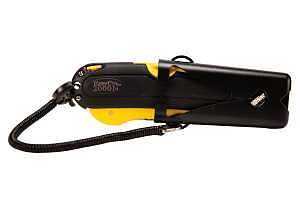 Safecutters Easy Cut 2000 Series SC-9701 Safety Knife, Ergonomic Handle, 7 in OAL