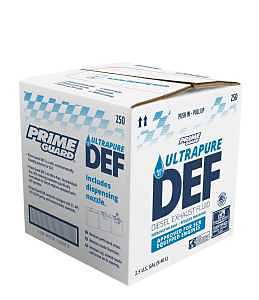 Prime Guard PRIM00250 Diesel Exhaust Fluid, 2.5 gal