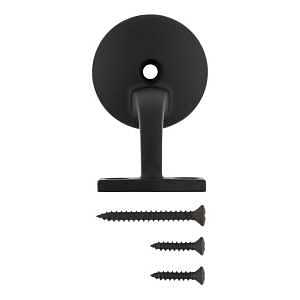 National Hardware N830-592 Handrail Bracket, Zinc, Matte