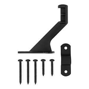 National Hardware N830-594 Handrail Bracket, Matte