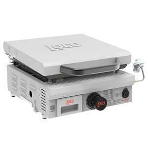LoCo SmartTemp Classic 1‑Burner Propane Griddle – 265 sq in Chalk Surface