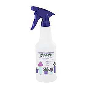 Sprayco 800307DSP Plant/Garden Sprayer, HDPE/Polypropylene, Clear
