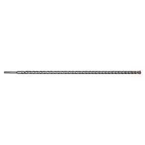 DEWALT DW5449 Drill Bit, 5/8 in Dia, 24 in OAL, 4-Flute, 5/8 in Dia Shank, SDS Plus Shank
