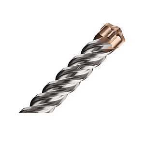 DEWALT ELITE Series DW5813 Drill Bit, 3/4 in Dia, 36 in OAL, High Impact 4 Cutter, SDS Max Shank