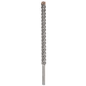 DEWALT ELITE Series DW5827 Drill Bit, 1-3/8 in Dia, 22-1/2 in OAL, High Impact 4 Cutter, SDS Max Shank