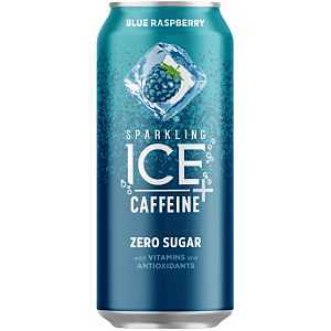 Sparkling Ice 16571953843 Blue Raspberry Sparkling Water, 16 fl-oz, Can