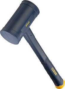 Estwing CCD45 Hammer, 45 oz Head, Deadblow, Steel Head, 14.37 in OAL