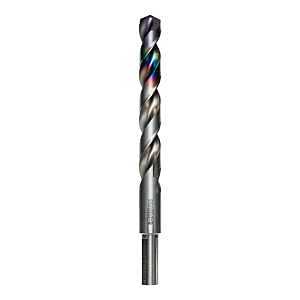 Diablo Metal Demon DMD12JP1 Drill Bit, 1/2 in Dia, 5.9 in OAL, Three-Flat Reduced Shank