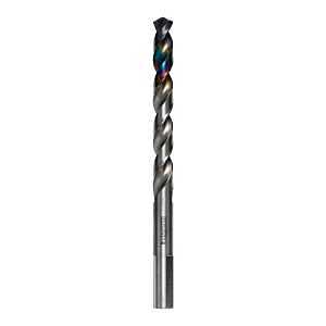 Diablo Metal Demon DMD2364JP1 Drill Bit, 23/64 in Dia, 4.9 in OAL, Three-Flat Shank