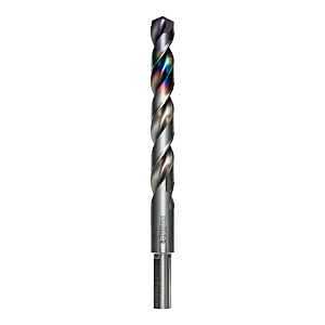 Diablo Metal Demon DMD3164JP1 Drill Bit, 31/64 in Dia, 5.9 in OAL, Three-Flat Reduced Shank