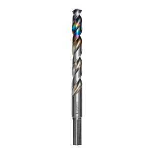 Diablo Metal Demon DMD716JP1 Drill Bit, 7/16 in Dia, 5.6 in OAL, Three-Flat Reduced Shank