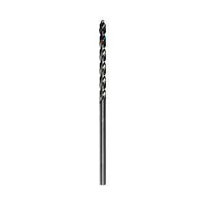 Diablo DMD764JB Drill Bit, 7/64 in Dia, 2.4 in OAL, 3-Flat Shank