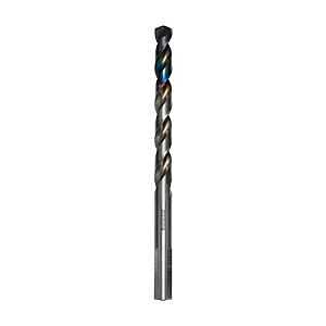 Diablo Metal Demon DMD932JP1 Drill Bit, 9/32 in Dia, 4.3 in OAL, Three-Flat Shank