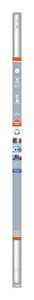 LED Linear Tube Light Bulb, 3 Color Options, T8, 36 In.