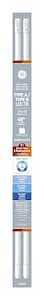 LED Tube Light Bulbs, Linear Type A, T8 Medium Bi-Pin, Color Select, 15 Watt, 48 In., 2-Pk.