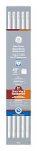 15 Watt LED T8 Hybrid Linear Light Bulb, 1800 Lumens, 4 Foot Length, 10 Pack