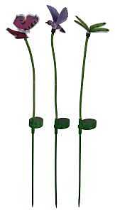 Boston Harbor 28209 Solar Light, Ni-MH Battery, AAA Battery, 1-Lamp, LED Lamp, Metal/Plastic/Polyester Fixture