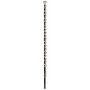 DEWALT ELITE Series DW5472 Drill Bit, 5/8 in Dia, 18 in OAL, 4-Cutter, 4-Flute, 25/64 in Dia Shank, SDS Plus Shank