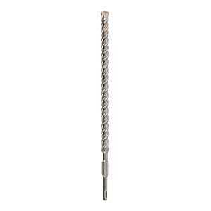 DEWALT Elite SDS‑Plus 4‑Cutter Concrete Drill Bit – 3/4 in. Dia, 18 in. Length