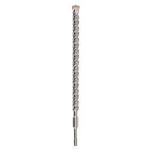 DEWALT ELITE Series DW5478 Drill Bit, 7/8 in Dia, 18 in OAL, High Impact 4 Cutter, SDS Plus Shank