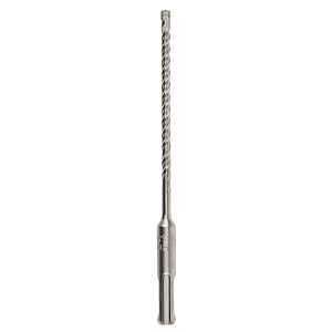 DEWALT DW5503 Drill Bit, 3/16 in Dia, 6-1/2 in OAL, 4-Flute, 25/64 in Dia Shank, SDS Plus Shank