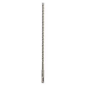 DEWALT Elite Series DW5526 Hammer Drill Bit, 5/16 in Dia, 12 in OAL, 4-Flute, 25/64 in Dia Shank, SDS Plus Shank