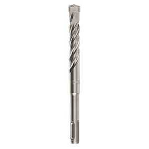 DEWALT DW5537 Drill Bit, 3/16 in Dia, 4-1/2 in OAL, SDS Plus Shank, 4-Flute