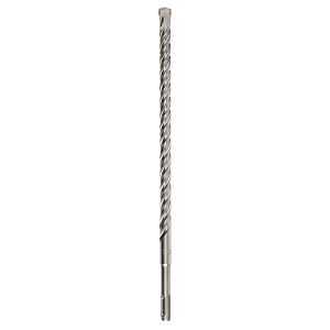 DEWALT Elite Series DW5539 Hammer Drill Bit, 3/16 in Dia, 4-1/2 in OAL, 4-Flute, 25/64 in Dia Shank, SDS Plus Shank