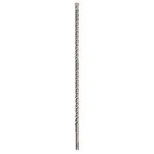 DEWALT Elite Series DW5540 Hammer Drill Bit, 3/16 in Dia, 4-1/2 in OAL, 4-Flute, 25/64 in Dia Shank, SDS Plus Shank