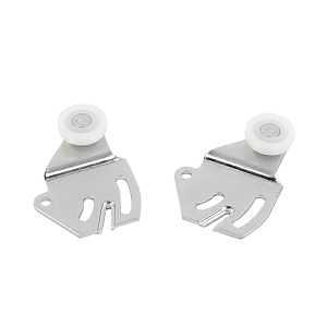 Renin HW6122P Door Roller, 1-Roller, 2/PK