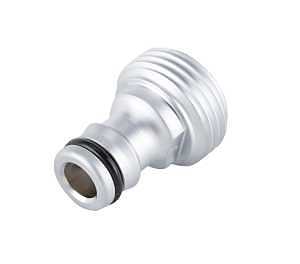 Metal Male 3/4" Tool Adapter – Durable Steel Connector