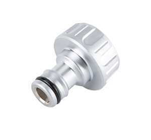 Premium Metal Female 3/4" Tap Adapter – Durable Plumbing Connector