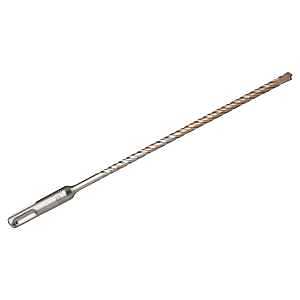 Dw5404b25 3/16" X 6-1/2" X 8-1/2" Rock Carbide Sds+ Hammer Bit