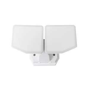 BELL LINK CL-SLS3000AC-2HCC 2-Head Flood Light, LED Lamp, 3000 Lumens