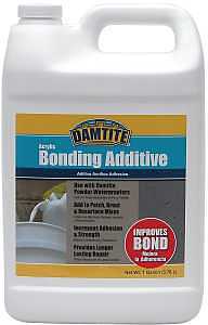 Damtite 15370 Bonding Additive, Liquid, 1 gal